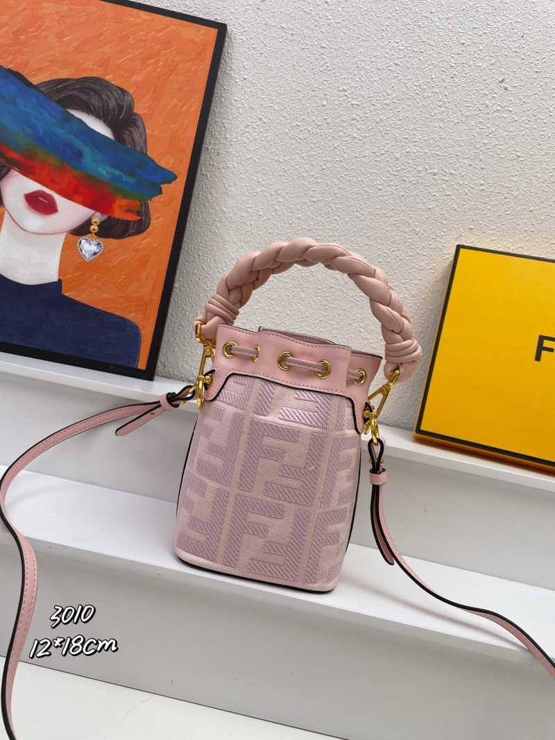 Fendi Bucket Bags